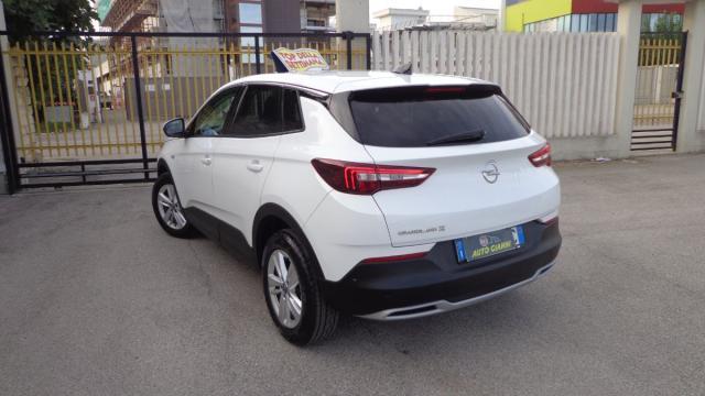 OPEL Grandland X 1.5 diesel Ecotec aut. Innovation - 2020