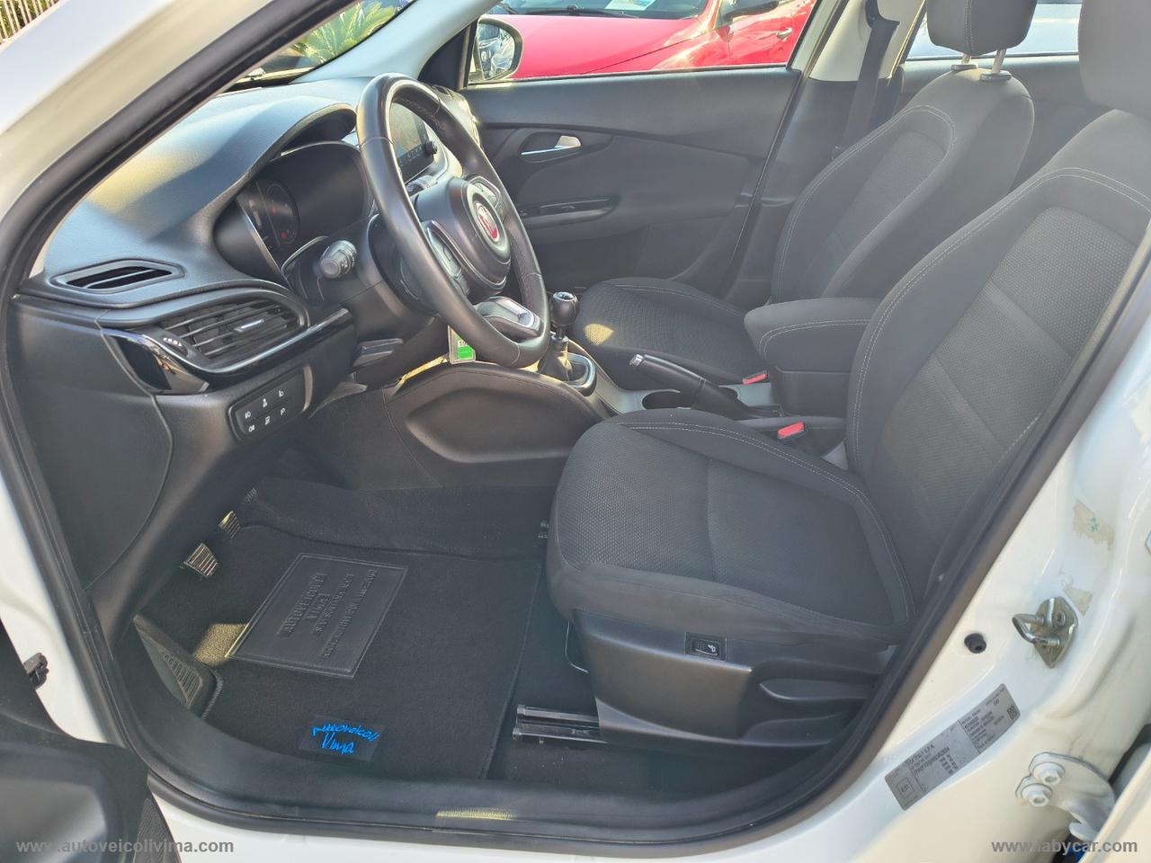 FIAT Tipo 1.6 Mjt S&S 5p. Business 130 CV