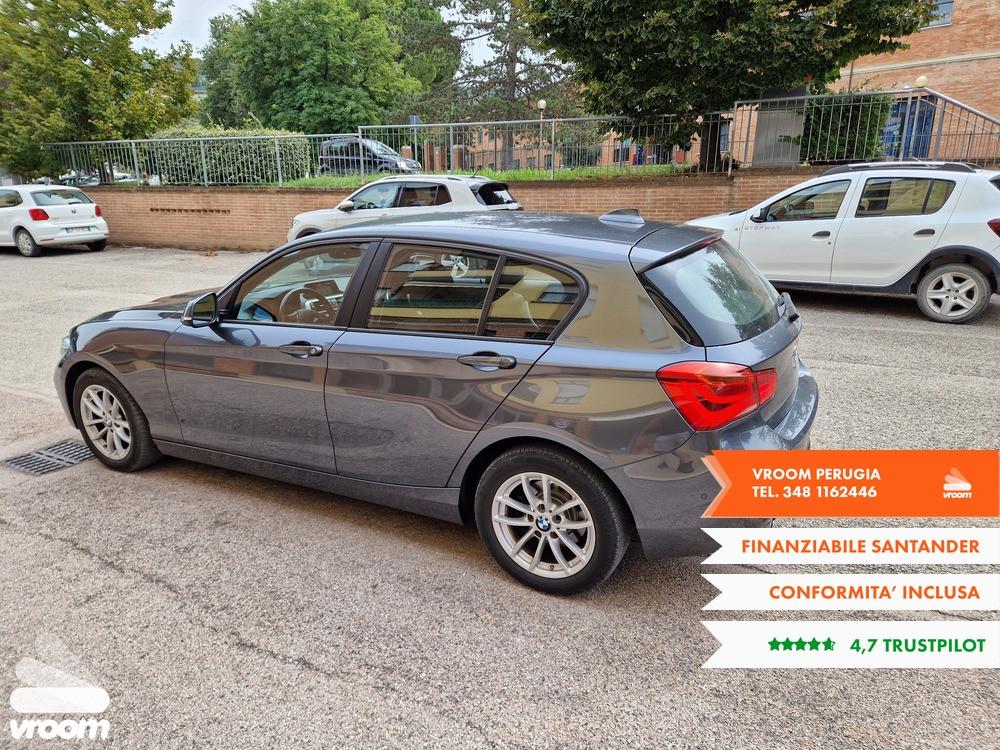 BMW Serie 1 F20 118i 136cv 2019 5p Digital Edition