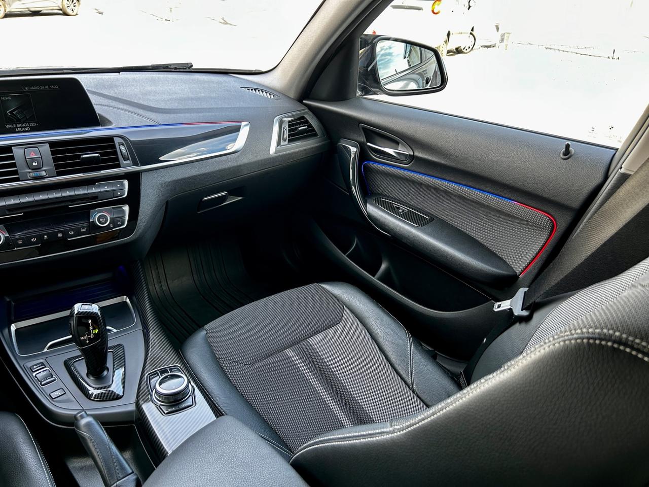 Bmw 116 116d 5p. Sport Line