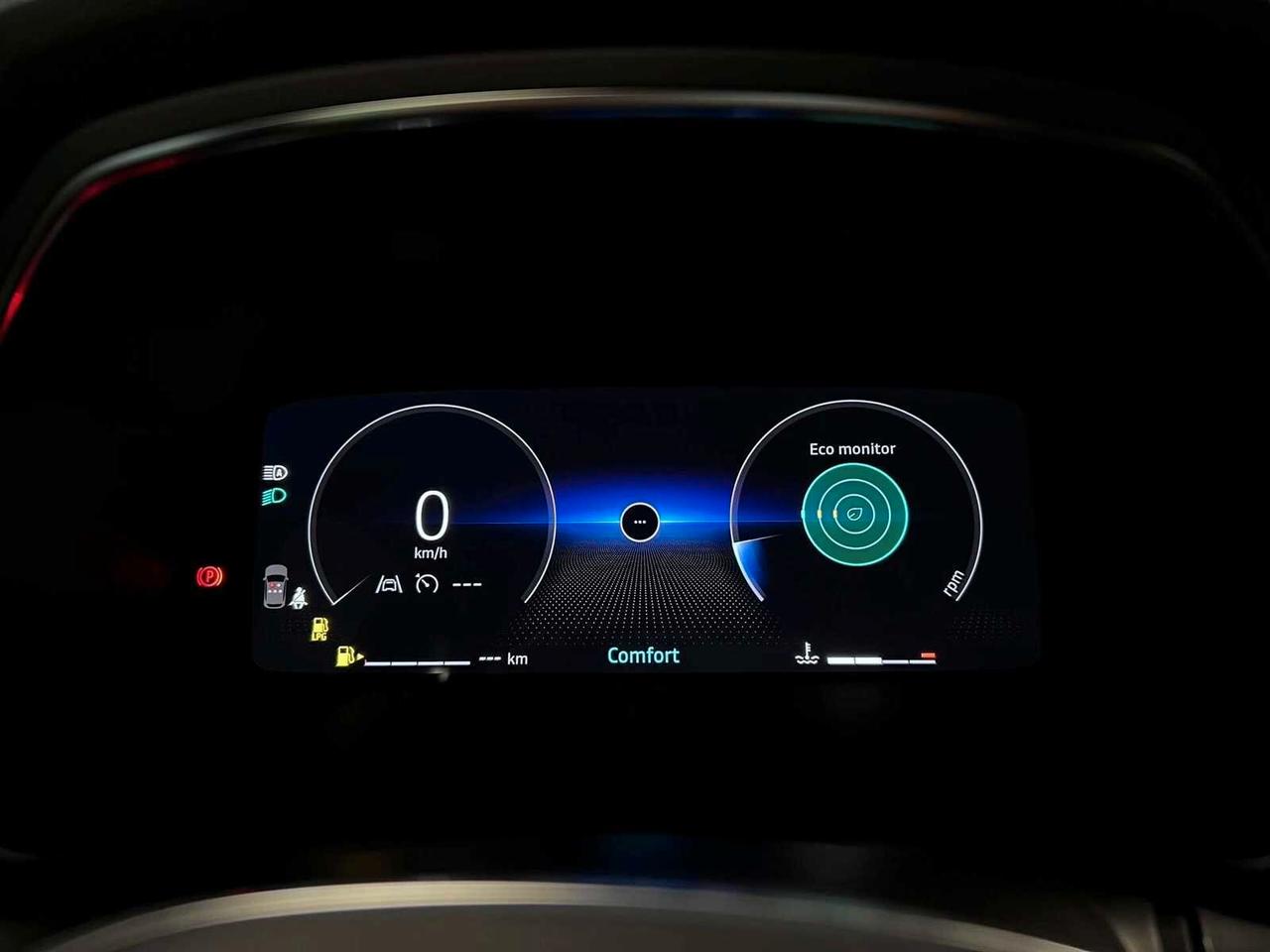 RENAULT CAPTUR ECO-G 100 CV TECHNO GPL KM0