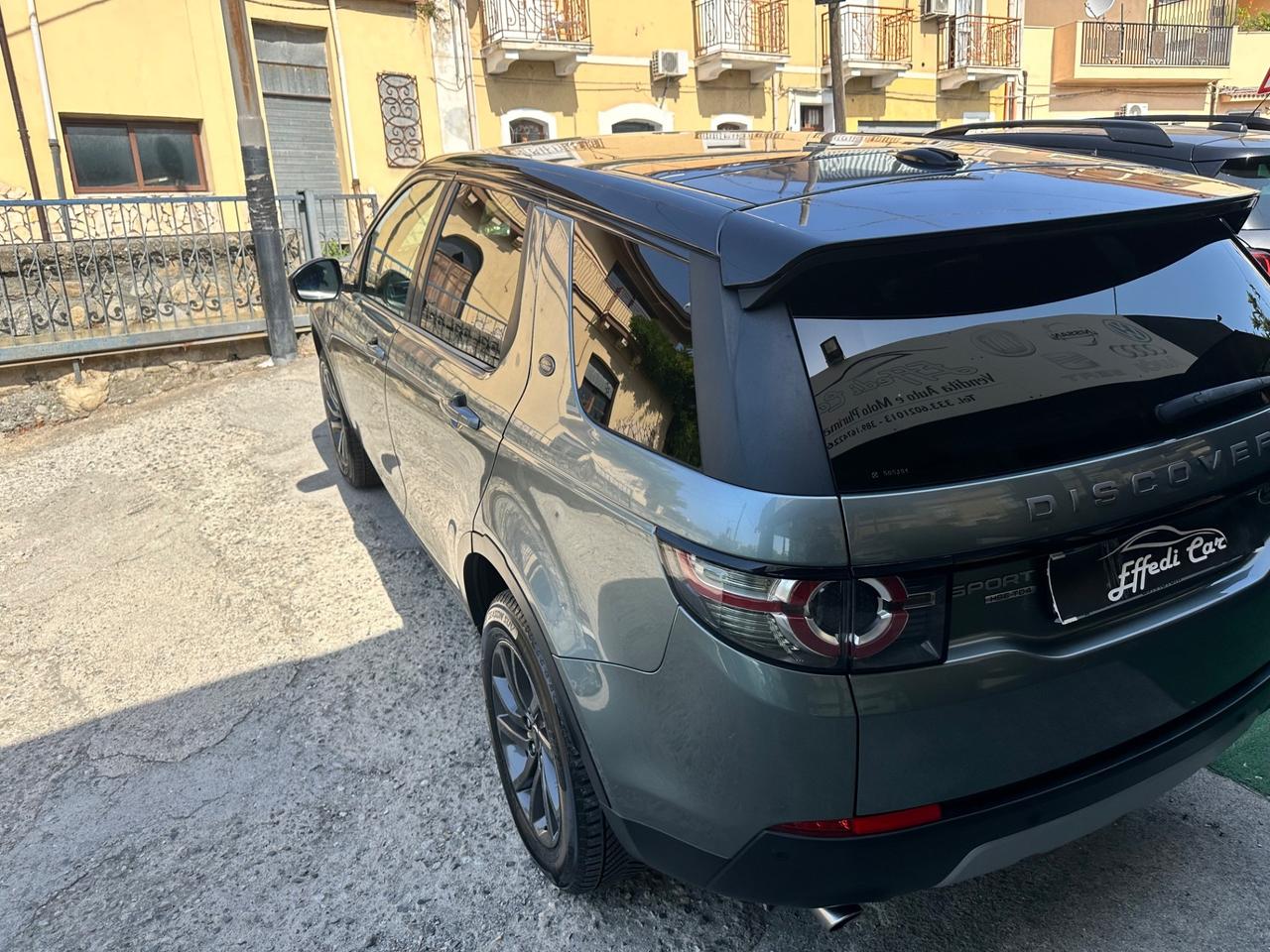 Land Rover Discovery Sport 2.2 TD4 HSE