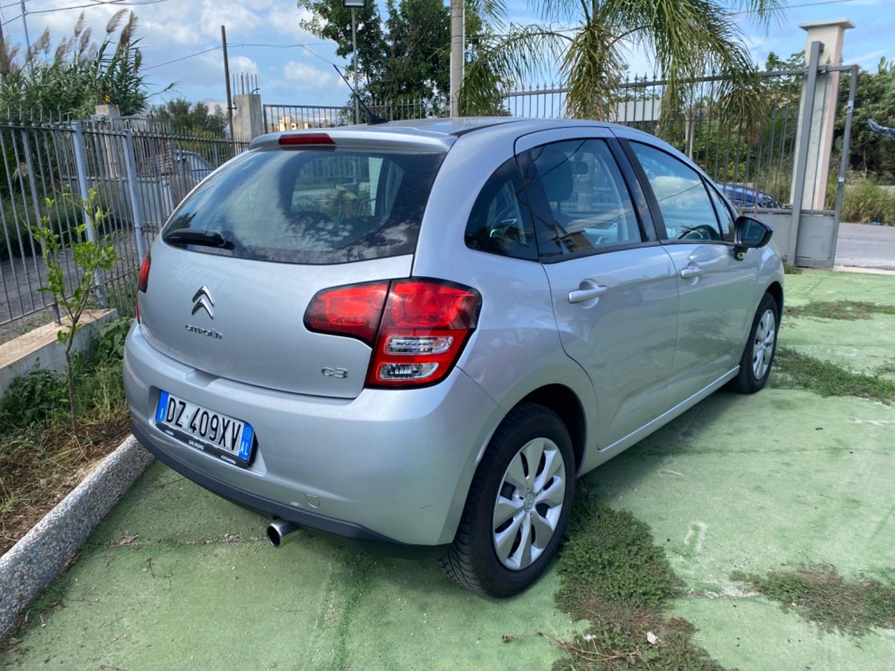 Citroen C3 1.6 HDi 90 Exclusive Style