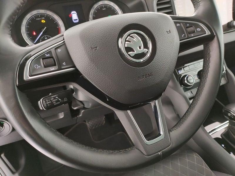 Skoda Karoq 2.0 tdi Style 4x4 dsg