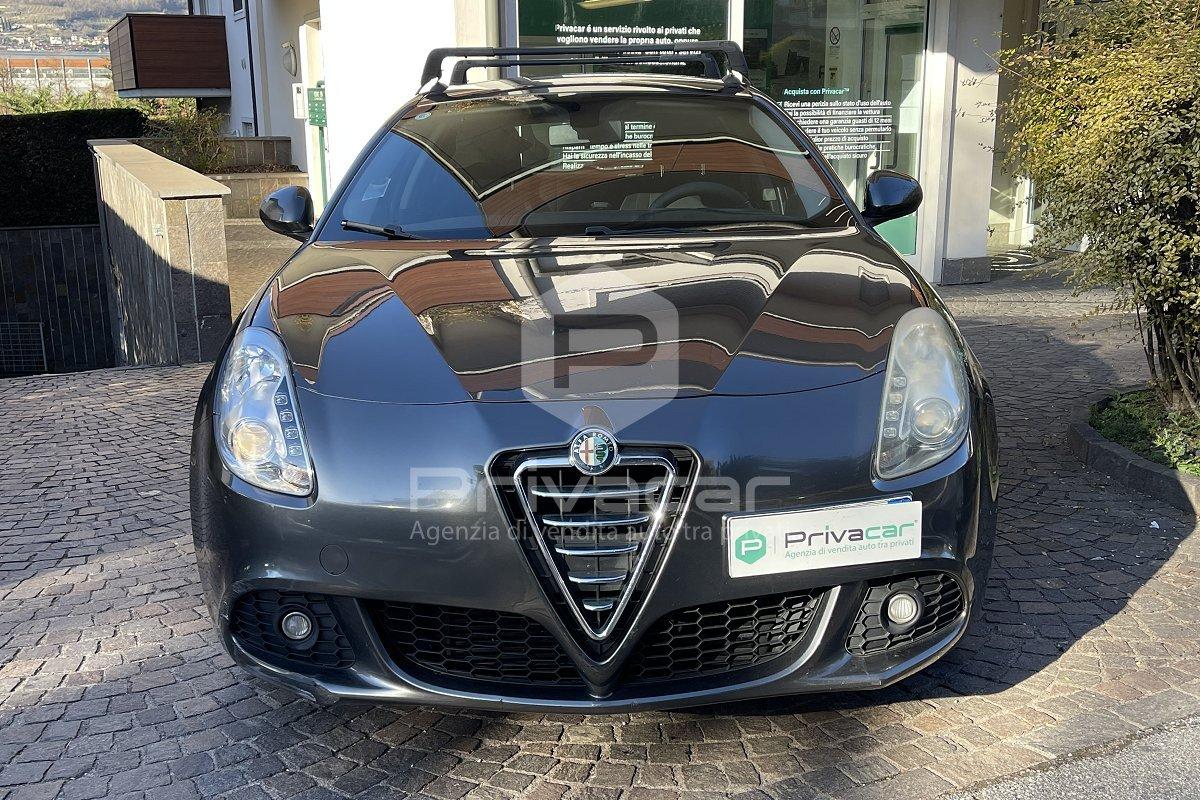 ALFA ROMEO Giulietta 2.0 JTDm-2 140 CV Progression