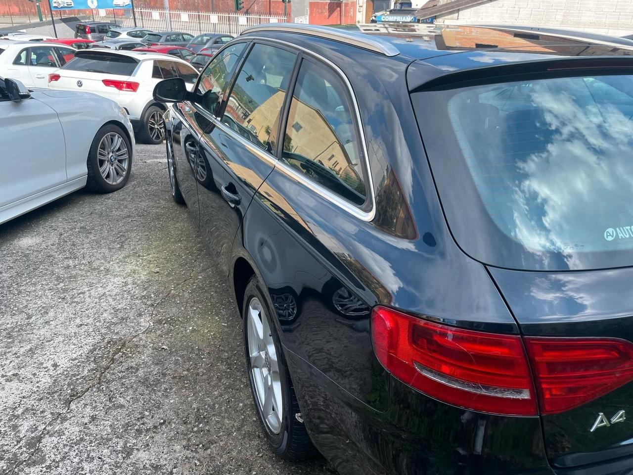 Audi A4 2.0 TDI 143CV F.AP.
