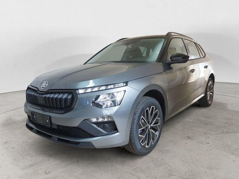 Škoda Kamiq 1.0 TSI Be More DSG 115CV NUOVA!