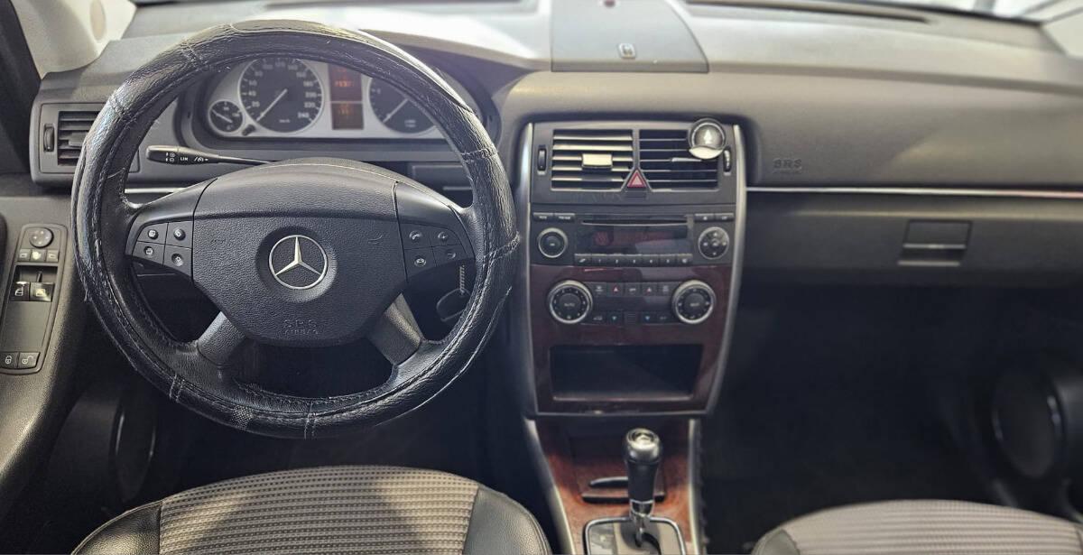 Mercedes Classe B 200 cdi Chrome