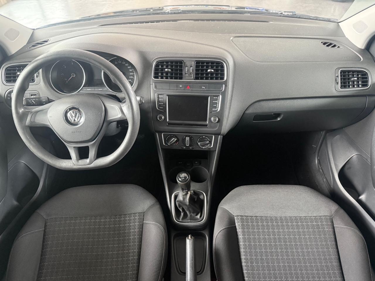 Volkswagen Polo 1.4 TDI 5p. Business Trendline