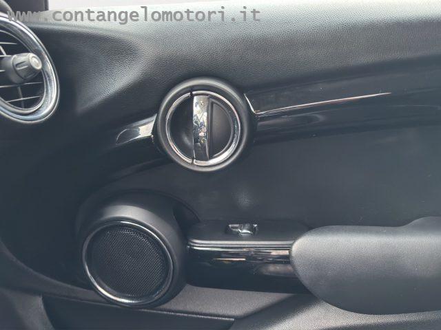 MINI Cooper D 1.5 Cooper D 7SEVEN 5 porte unico proprietario