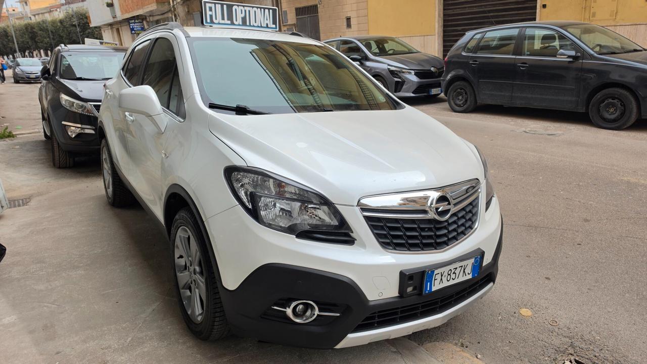 Opel Mokka 1.7 CDTI Ecotec 130CV 4x2 Start&Stop Cosmo