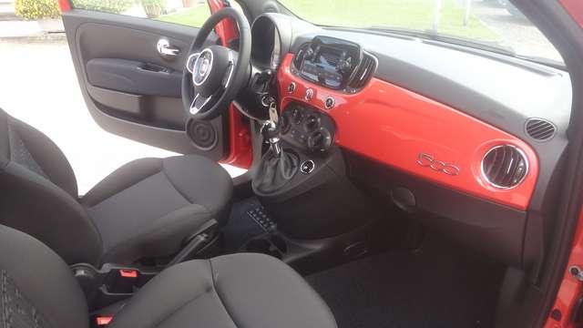 Fiat 500 1.0 hybrid 70cv