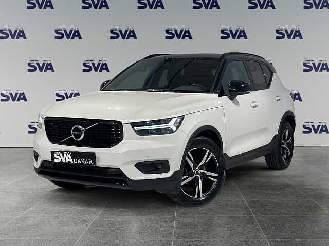 Volvo XC40 T3 1.5 163CV Geartronic R-design - IVA ESPOSTA