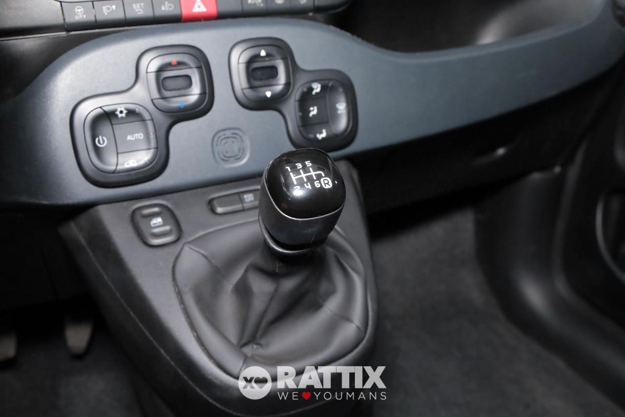 Fiat Panda 1.0 Firefly Hybrid 70CV Cross 5p.ti