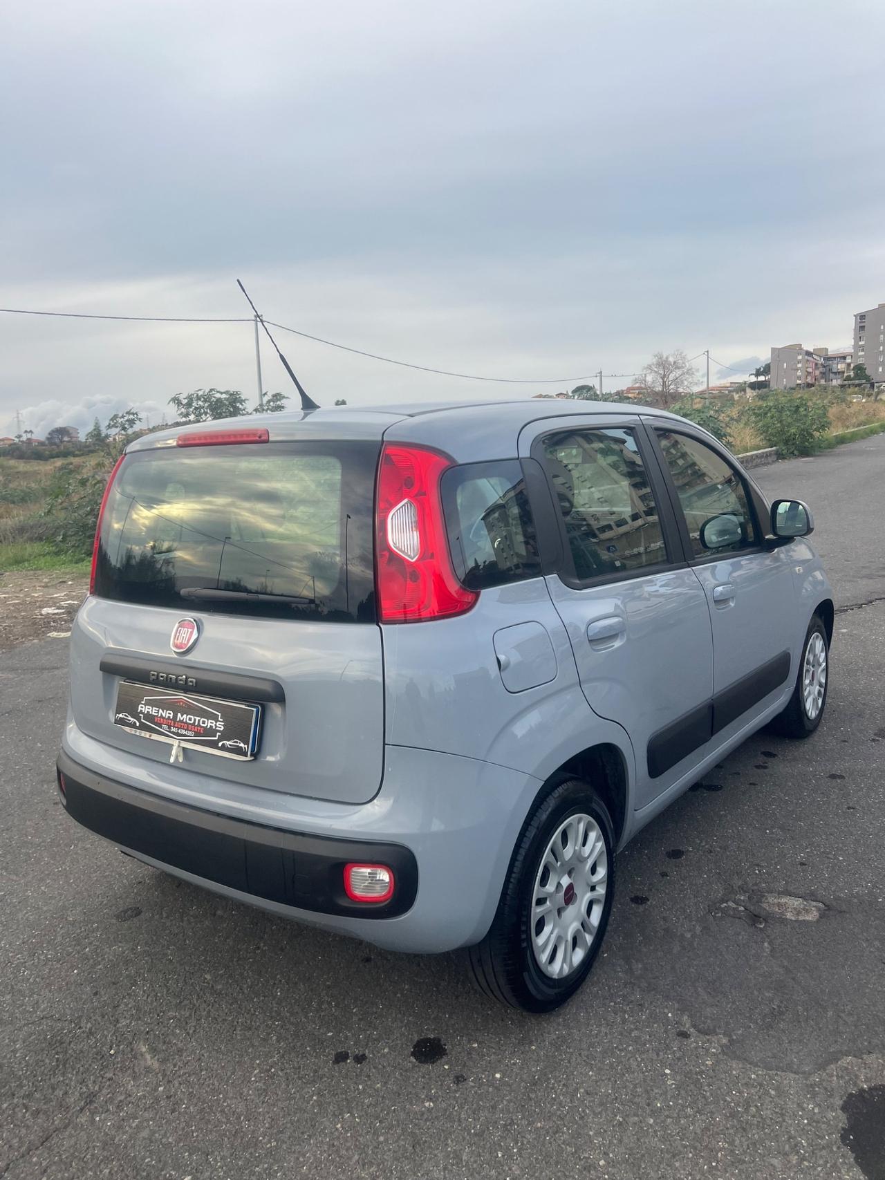 Fiat Panda 1.3 MJT 95 CV S&S Lounge