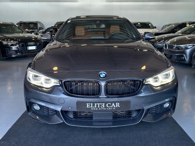 BMW 420 d xDrive Gran Coupé Msport