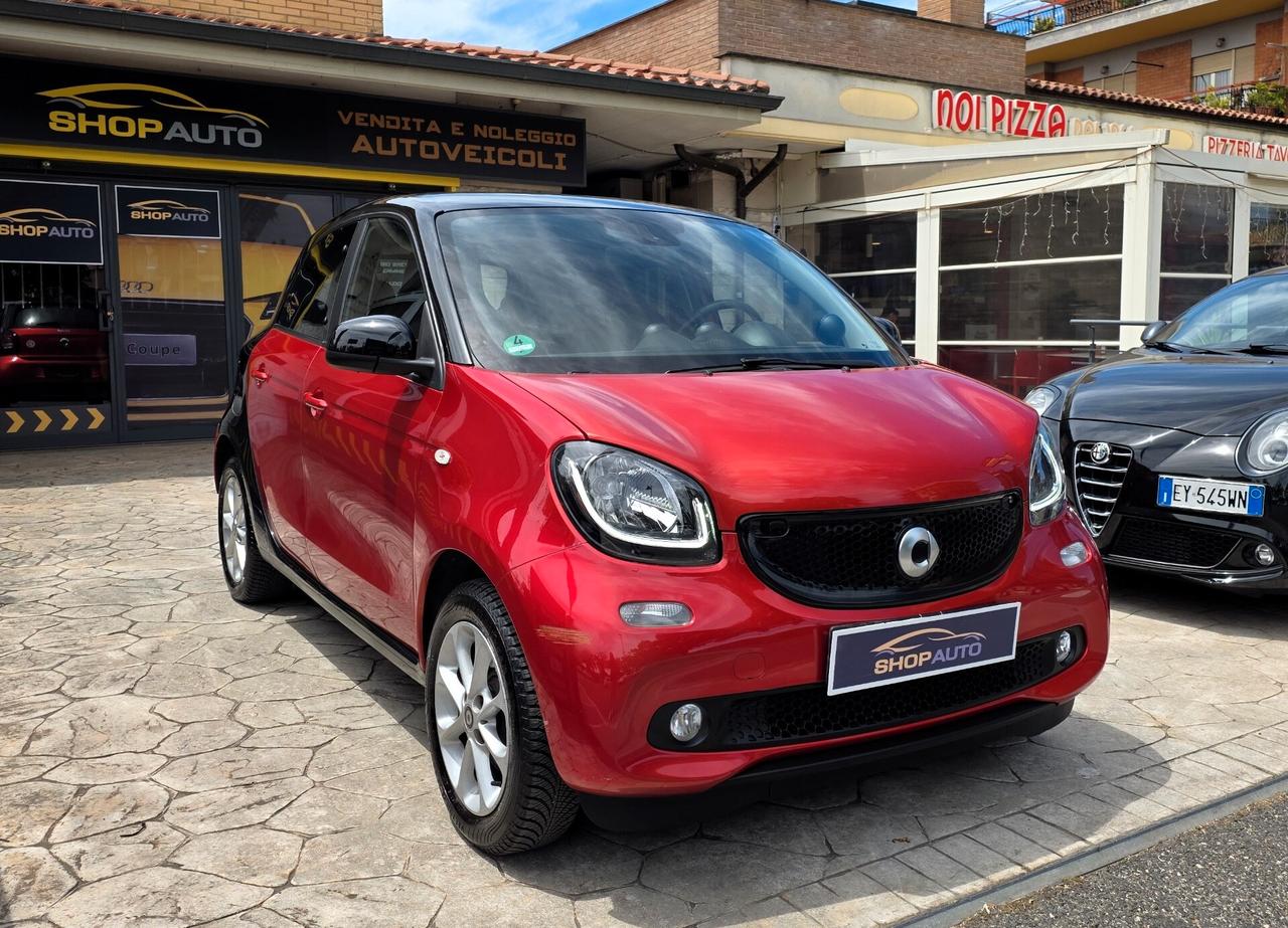 Smart ForFour 1.0 Passion 64.000 KM Garanzia 24 M