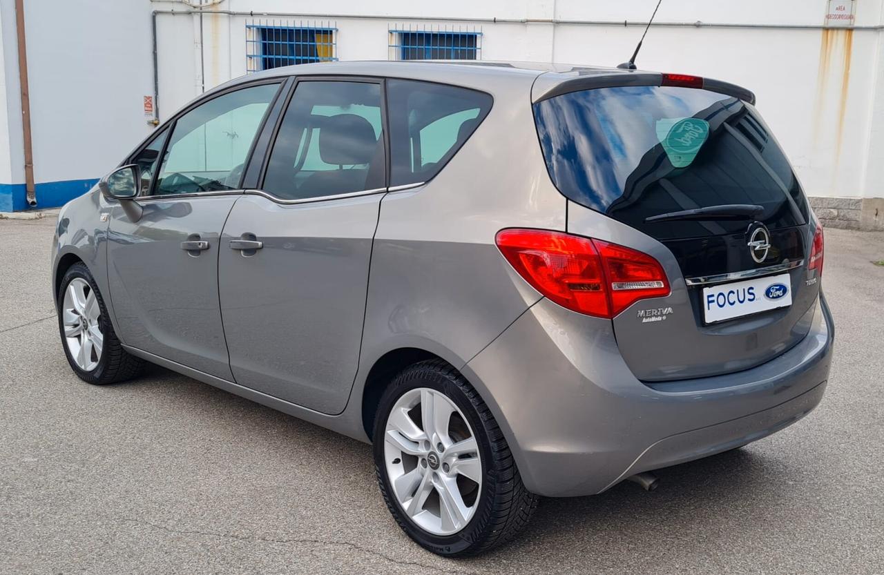 Opel Meriva 1.4 Turbo 120CV Cosmo