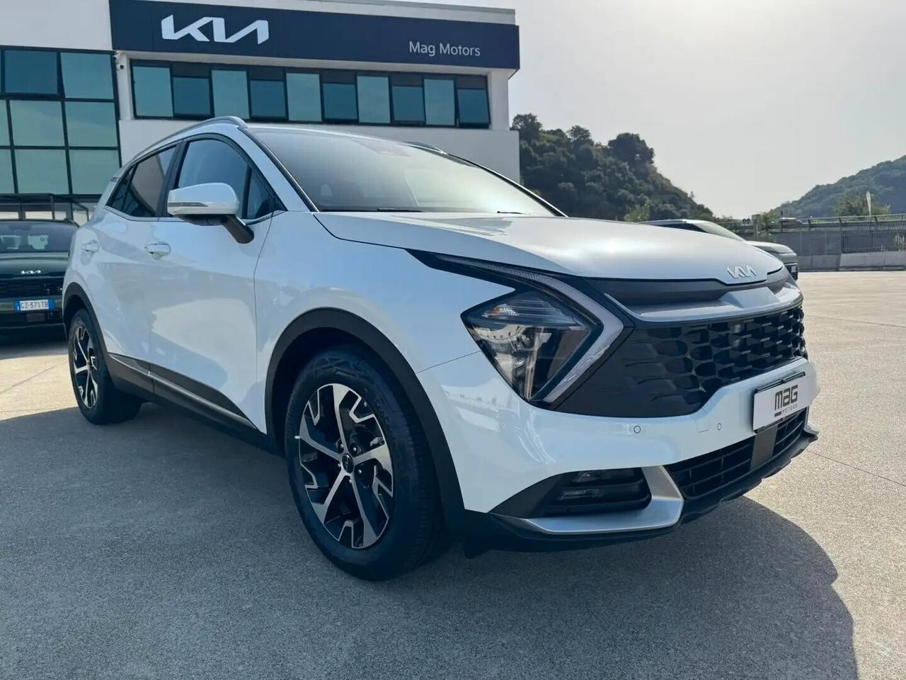 Kia Sportage KM0 1.6 CRDi MHEV DCT Style "IVA ESPOSTA"