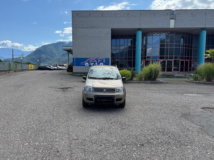 Fiat Panda 1.2 4x4 Climbing