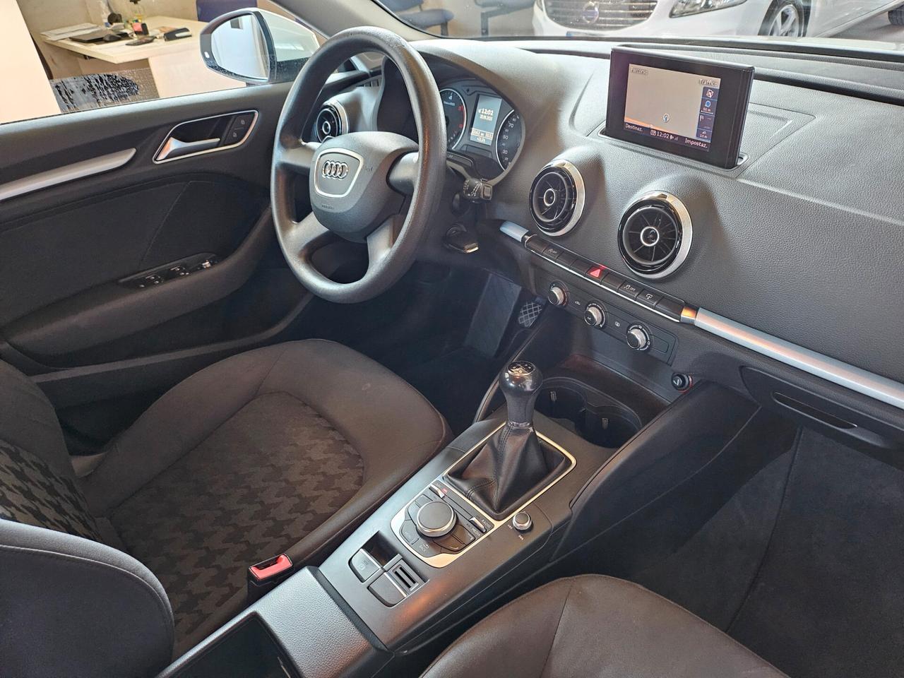Audi A3 1.6 TDI Ambiente