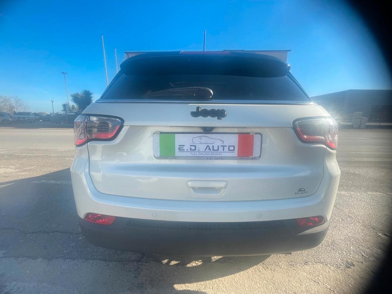 Jeep Compass 2.0 Multijet II aut. 4WD Limited