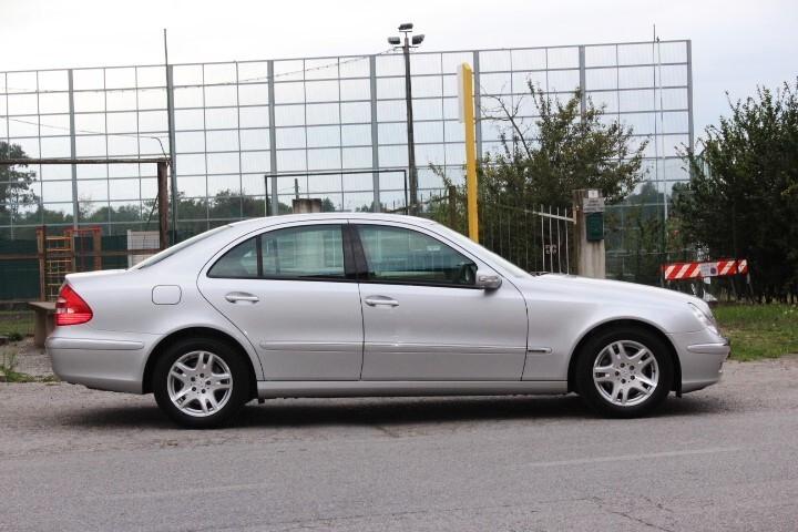 Mercedes-benz E 270 CDI cat Elegance 45.000 KM CERTIFICATI AUTO DA AMATORE PARI NUOVO