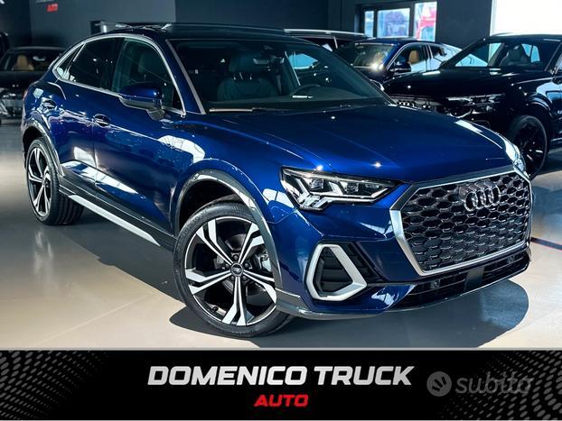 Audi Q3 SPB 35 TDI quattro S tronic S line edition