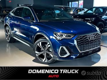 Audi Q3 SPB 35 TDI quattro S tronic S line edition