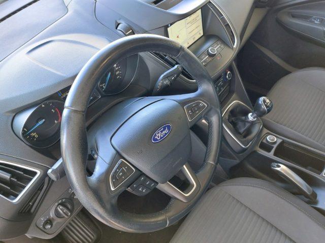 FORD C-Max 1.5 TDCi 120CV Start&Stop Titanium KM 113000