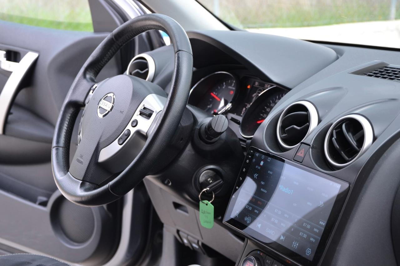 NISSAN QASHQAI 1.6 dci 130 Cv '13