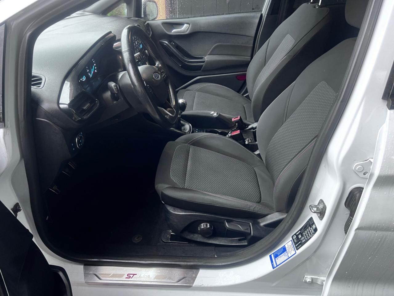 Ford Fiesta 1.0 Ecoboost 125 CV 5 porte ST-Line