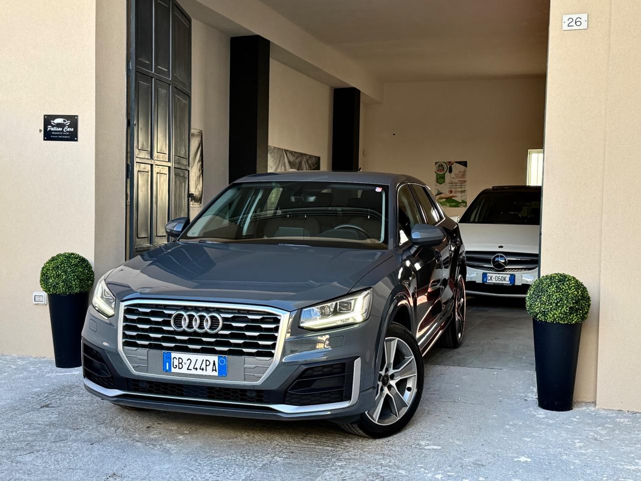 Audi Q2 35 TDI *** VENDUTA *****