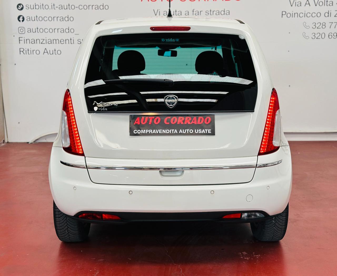 Lancia MUSA 1.3 Mjt 95 CV Diva 2012