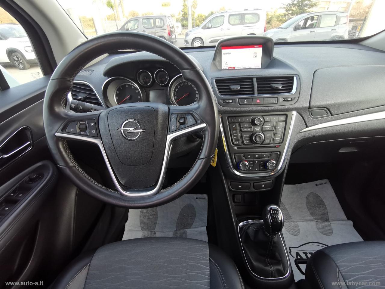 OPEL Mokka 1.4 T GPL Tech 140 CV 4x2 Cosmo