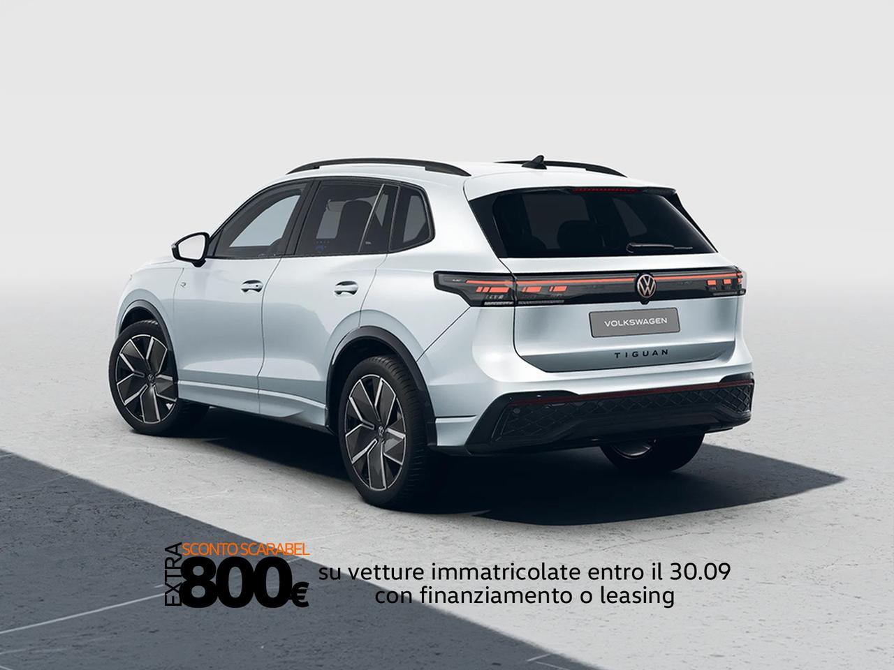 Volkswagen Tiguan 2.0 tdi r-line plus 150cv dsg