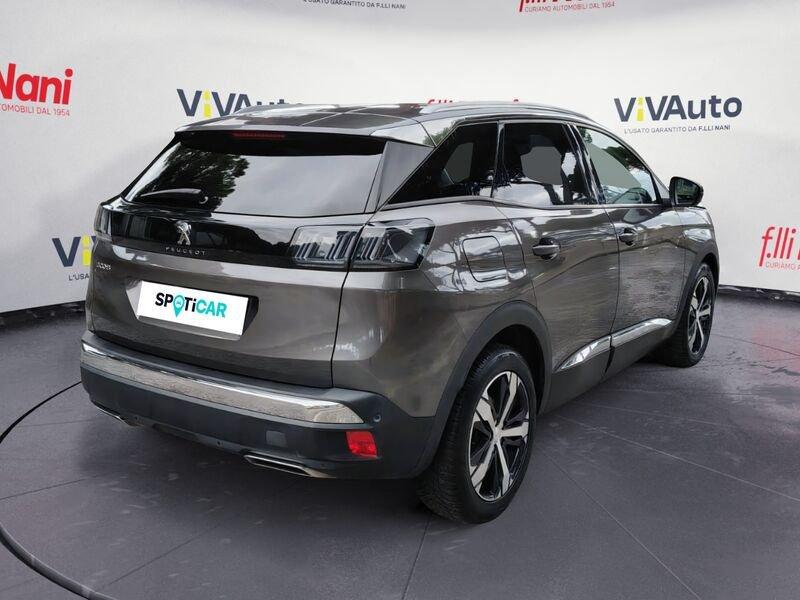 Peugeot 3008 3008 BlueHDi 130 S&S EAT8 Allure Pack