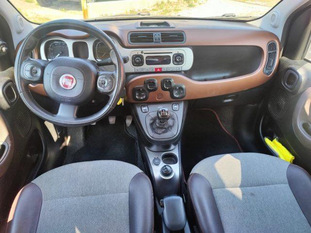 FIAT Panda Cross 1.3 MJT 95 CV S&S 4x4