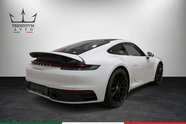 Porsche 911 992 Coupe 3.0 Carrera 4S auto