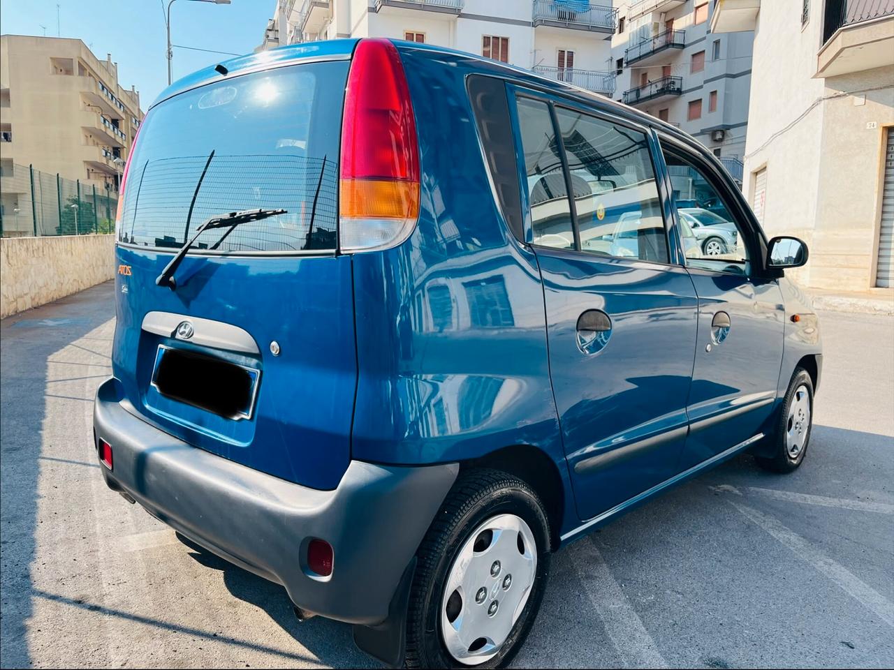 Hyundai Atos 1.0 - 63000KM!! - 2002