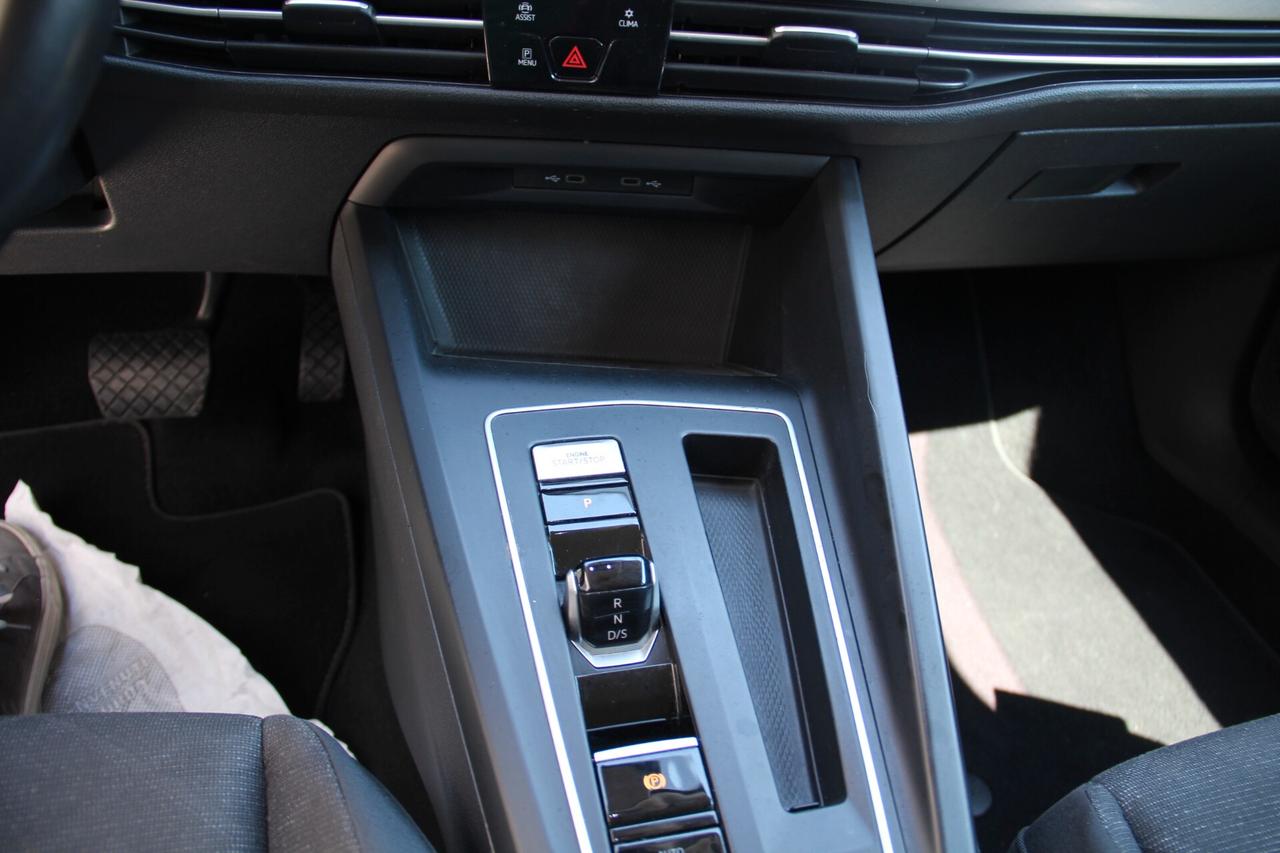 Volkswagen Golf Variant 2.0 TDI SCR DSG Life