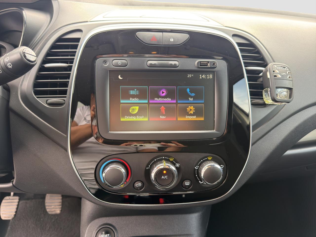 RENAULT Captur SPORT EDITION (Energy) dCi 90