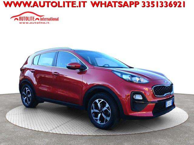 KIA Sportage 1.6 ECOGPL 2WD Business Class