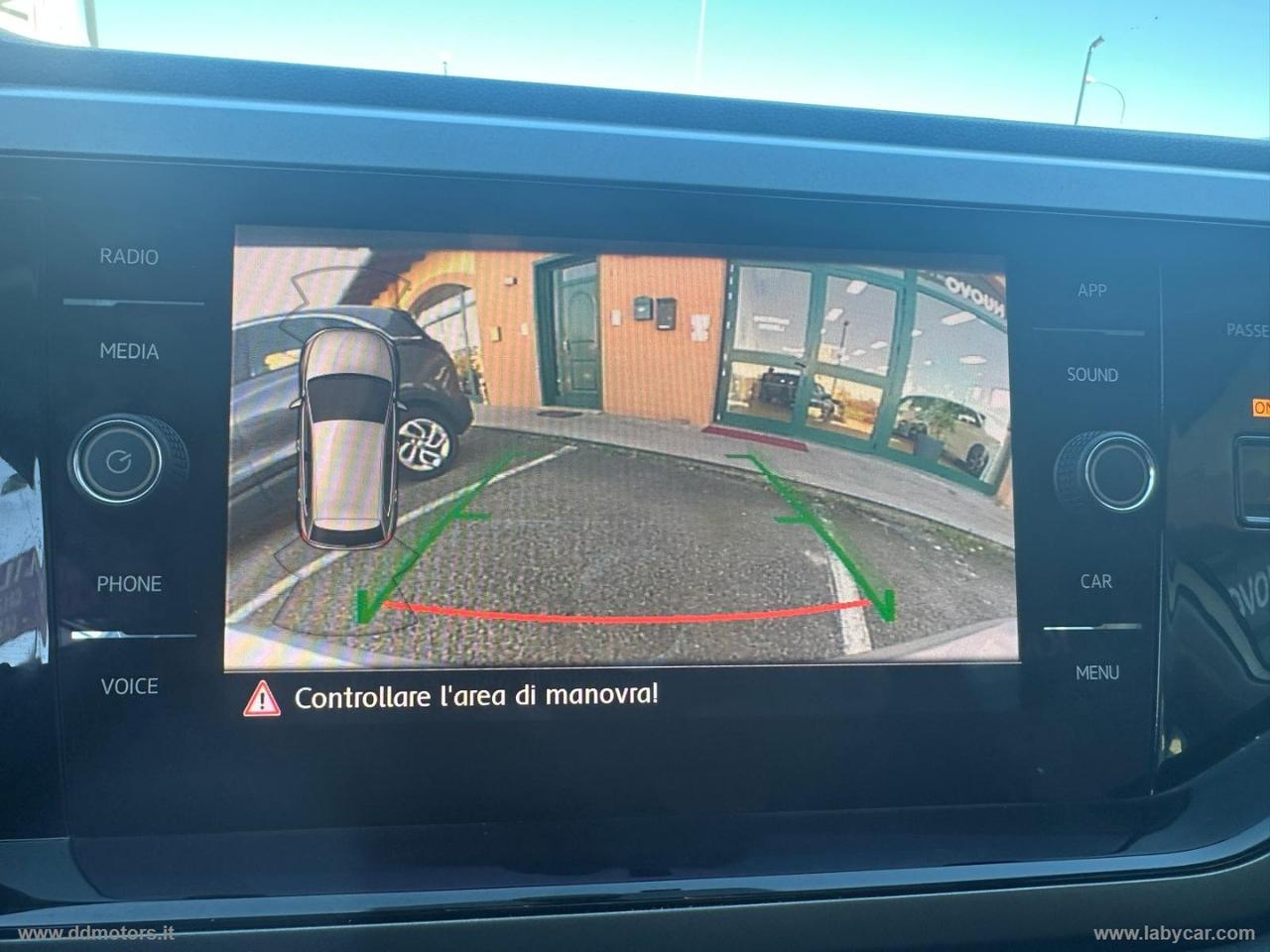 VOLKSWAGEN Polo 1.0 TSI 5p. Comfortline BMT NEOPATENTATI