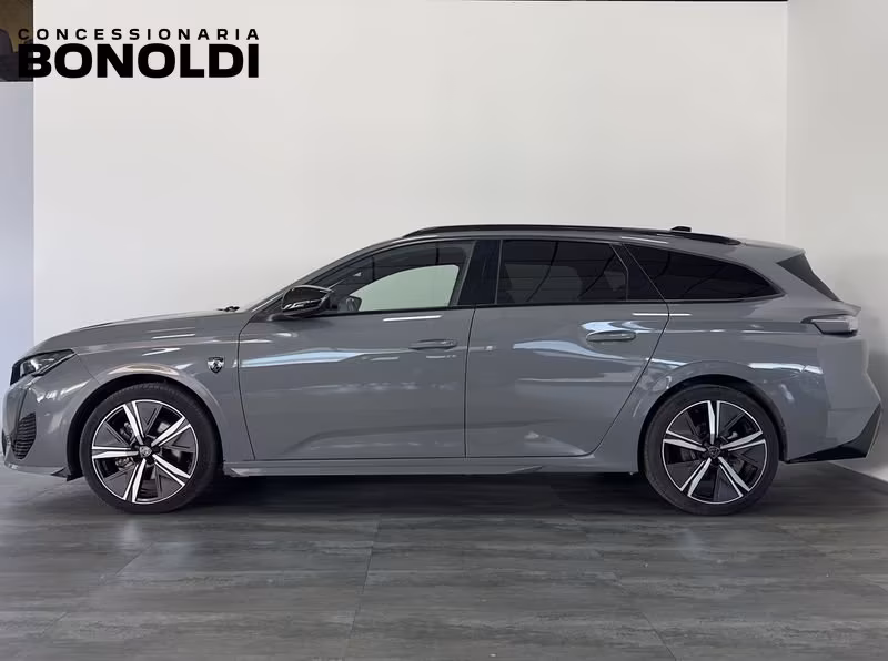 Peugeot 308 GT PureTech 130 EAT8 S&S