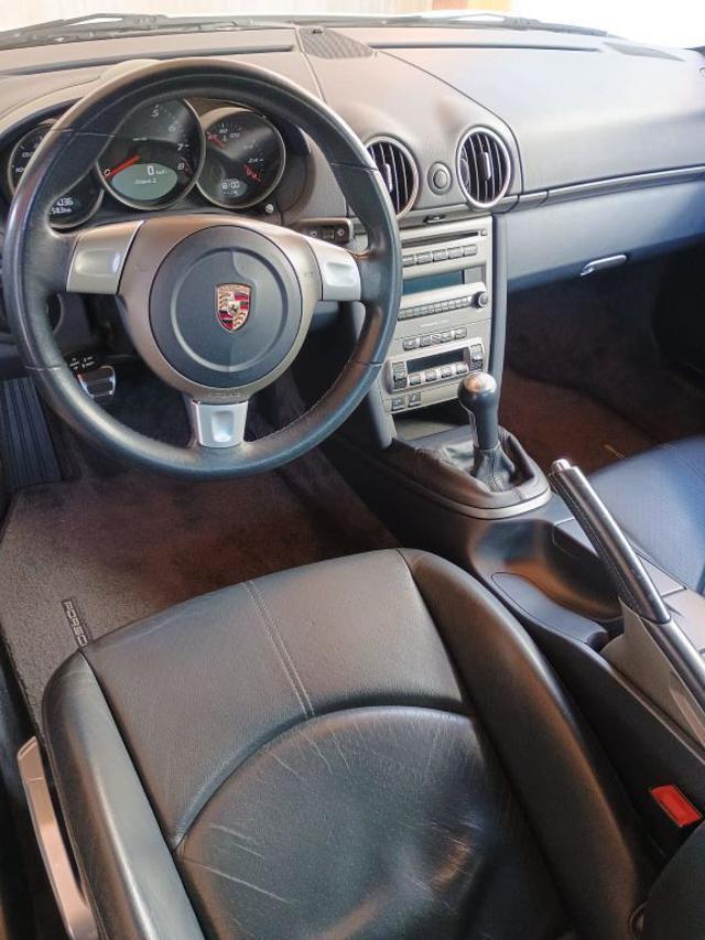 PORSCHE Cayman 2.7 Cambio 6 marce