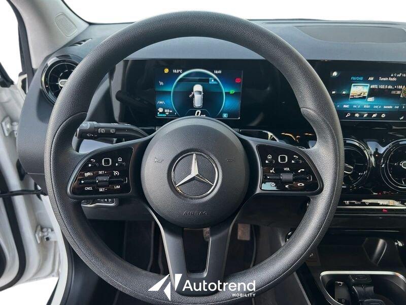 Mercedes-Benz Classe B 180 d 116 CV Executive