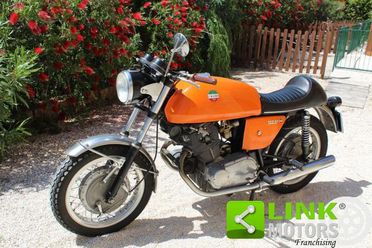 LAVERDA SF 750 1972 ISCRITTA ASI
