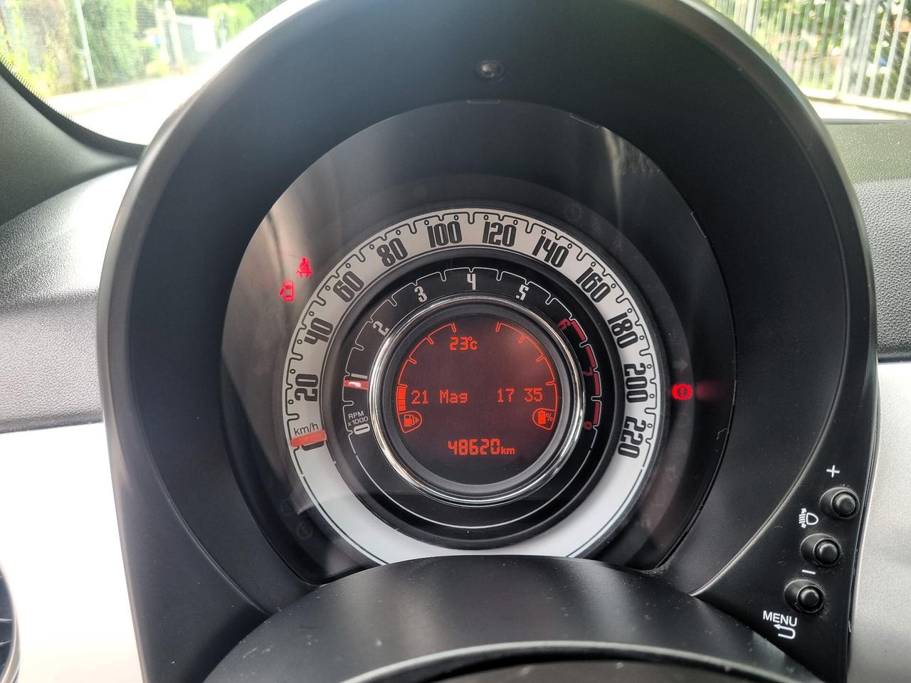 Fiat 500 1.0 Hybrid Connect