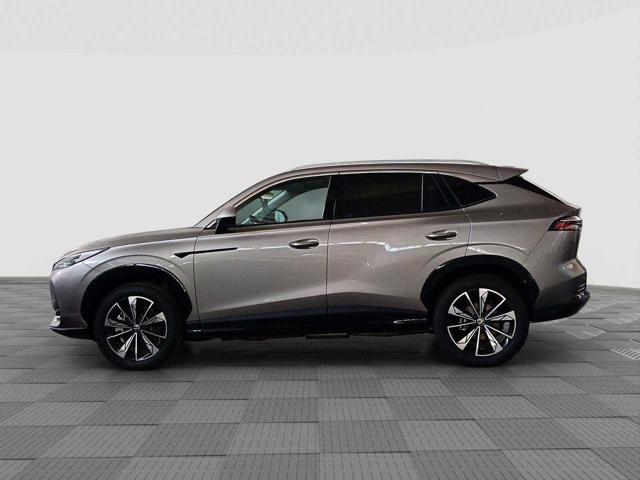 MG HS (2024-->) HS HEV Luxury